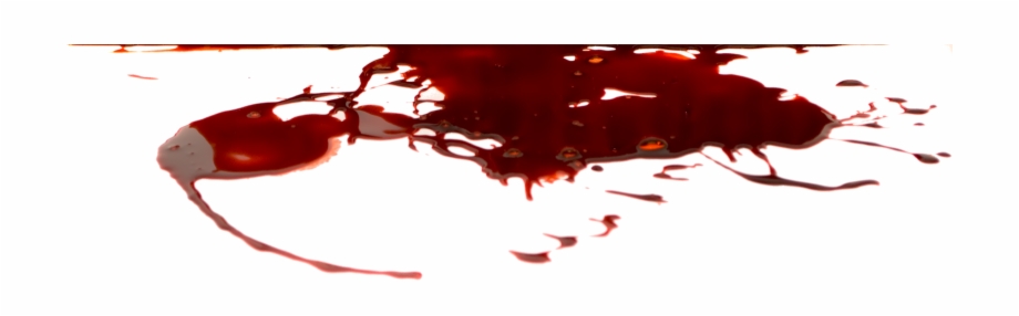 Blood Png Image Blood On Floor Png