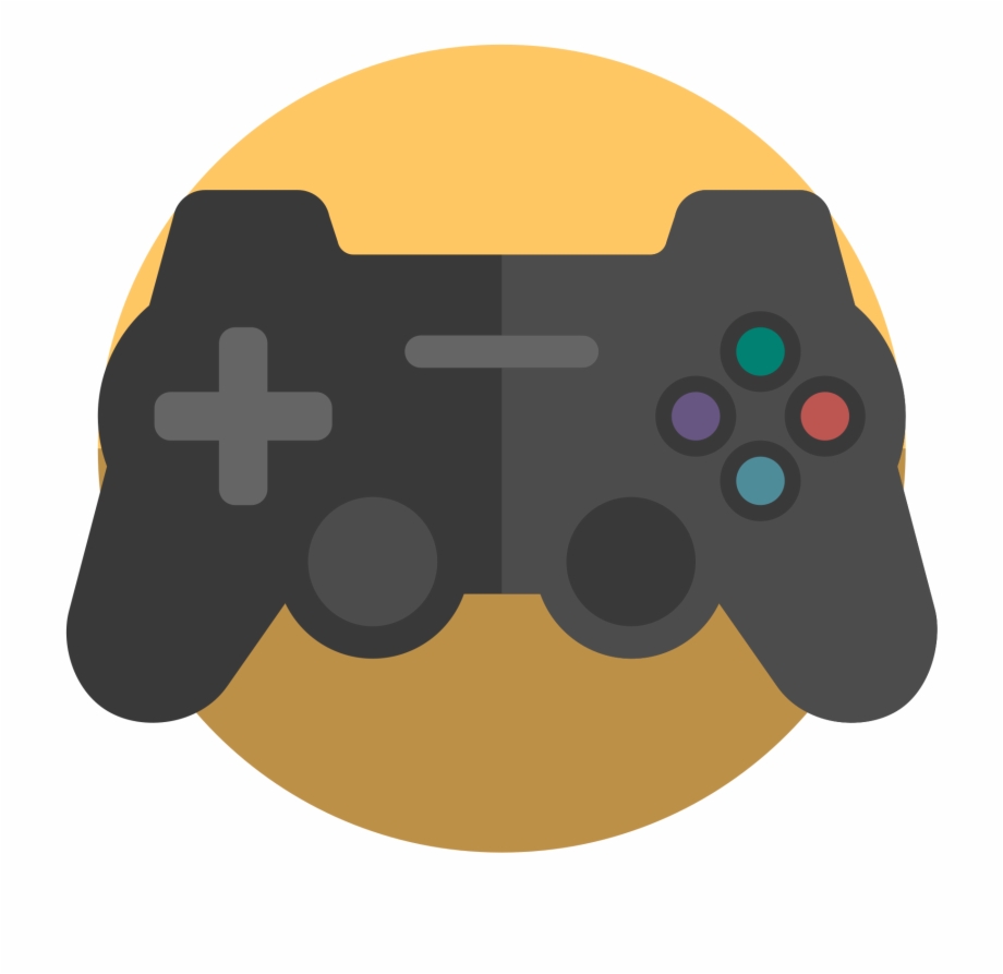 Icon Game Png Png Download Icone Jeux Videos