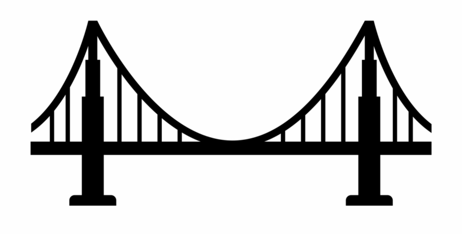 San Francisco Bridge Png
