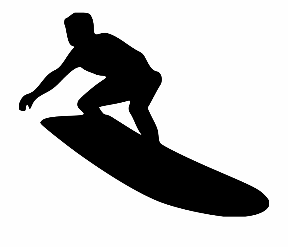 Free Surfer Silhouette Clip Art, Download Free Surfer Silhouette Clip ...