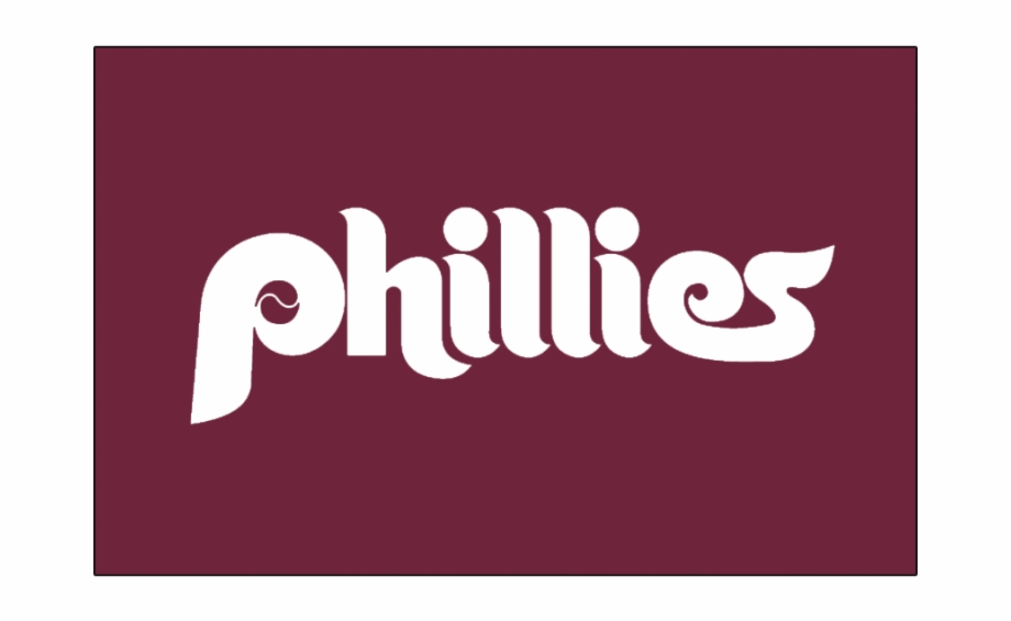 Philadelphia Phillies Logos Iron On Stickers And Peel