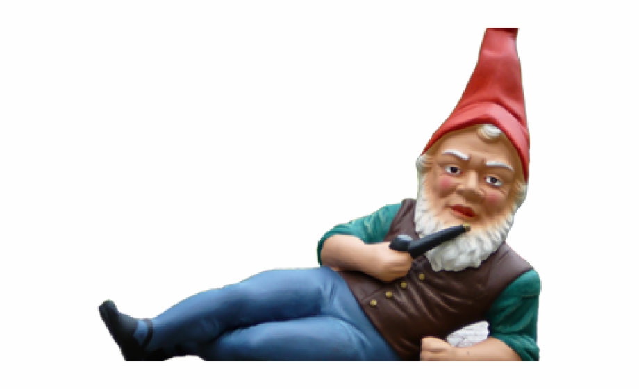 Gnome Png Transparent Images Realistic Garden Gnome