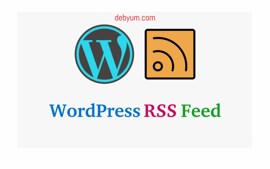 Wordpress Rss Feed Circle