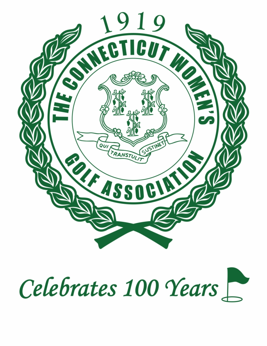 Connecticut Womens Golf Association Emblem