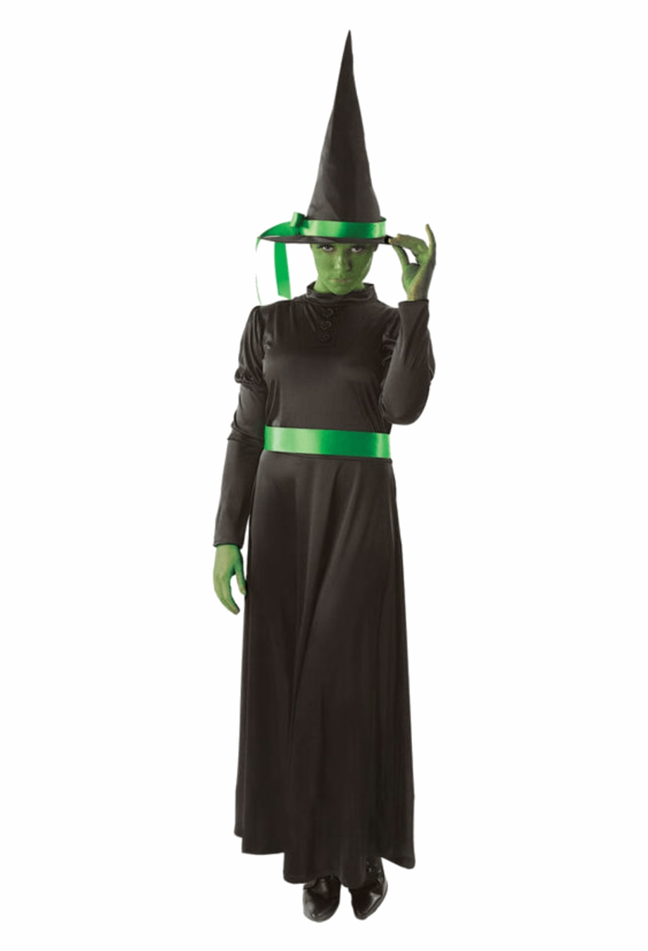 Wicked Witch Outfit Halloween Costume