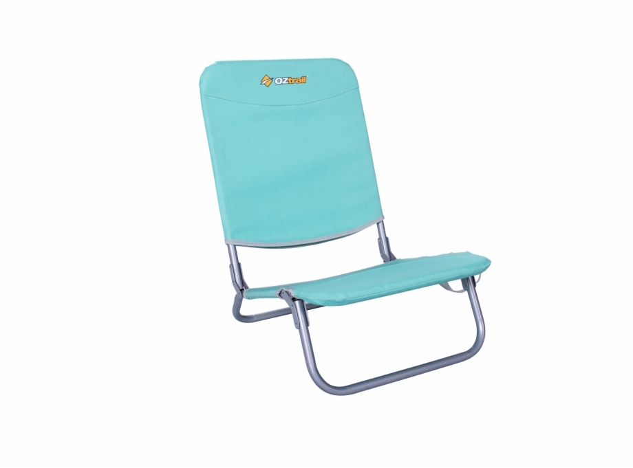 Oztrail Kirra Beach Chair Teal Office Chair