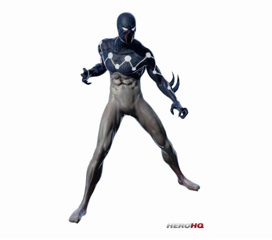 I Really Want The 2099 Cosmic Suit To