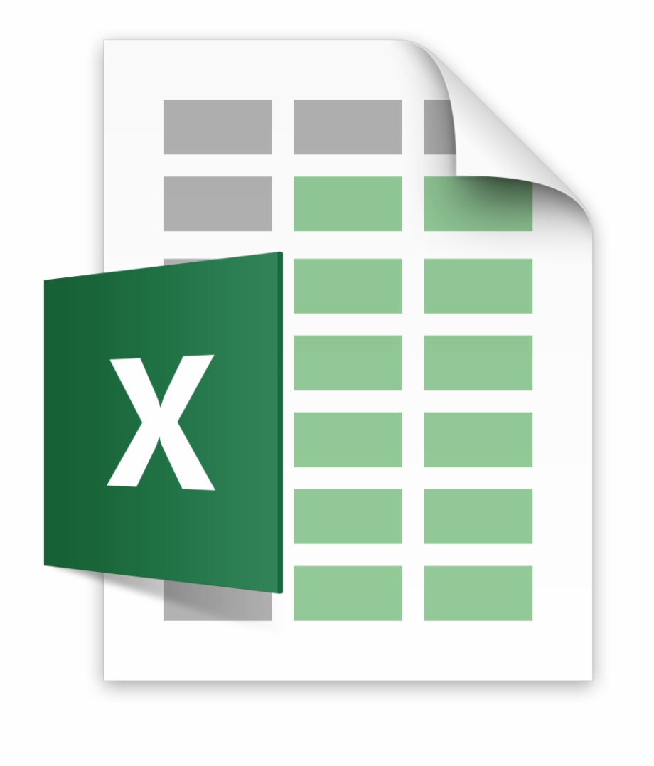 Export To Excel Icons