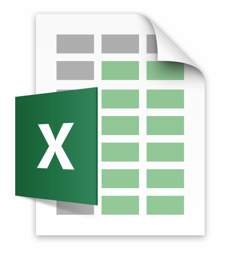 excel file icon