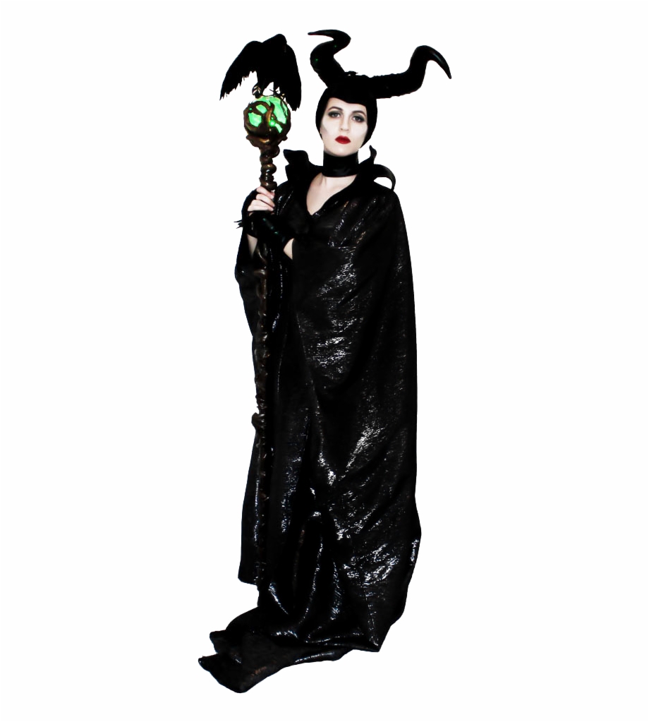 Maleficent Main Halloween Costume