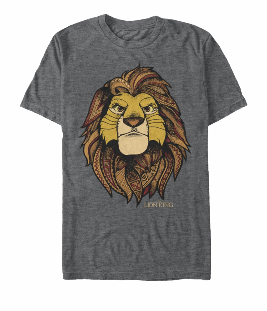 Lion King T Shirt Design