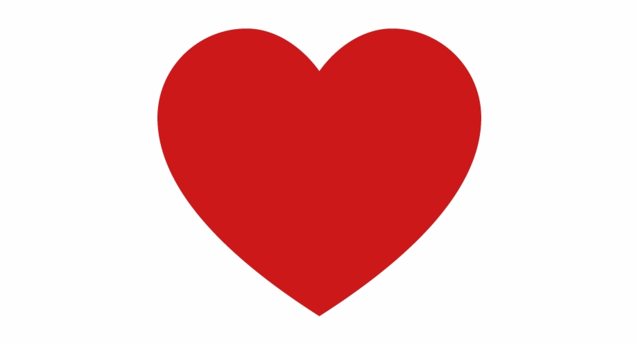 Heart Icon Love Heart