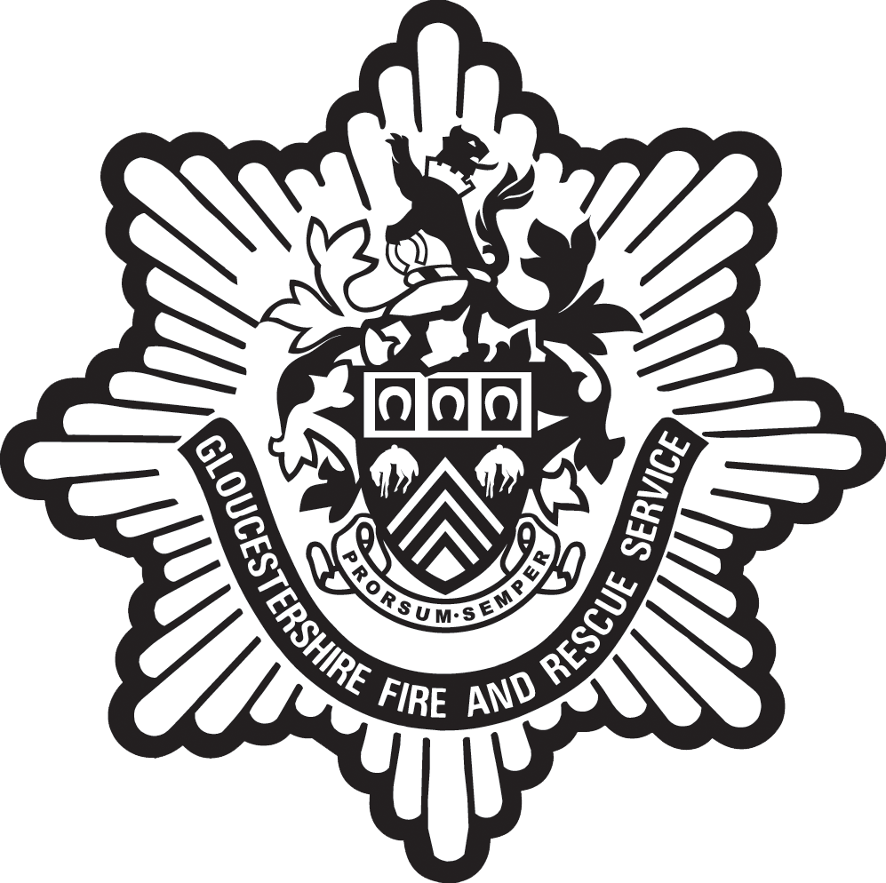 Logo Gloucestershire Fire And Rescue Logo