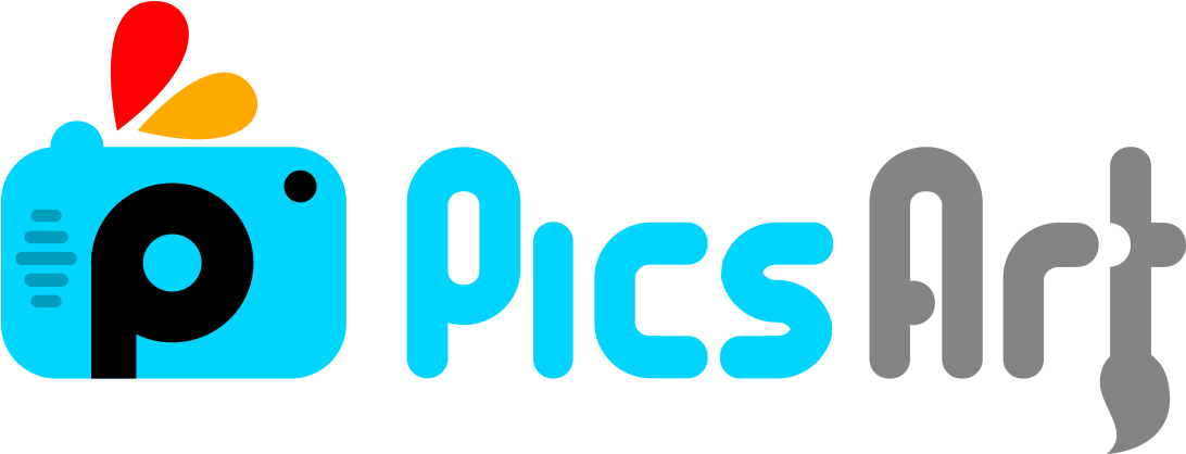 Picsart Logo png download - 1024*1024 - Free Transparent Image Editing png  Download. - CleanPNG / KissPNG