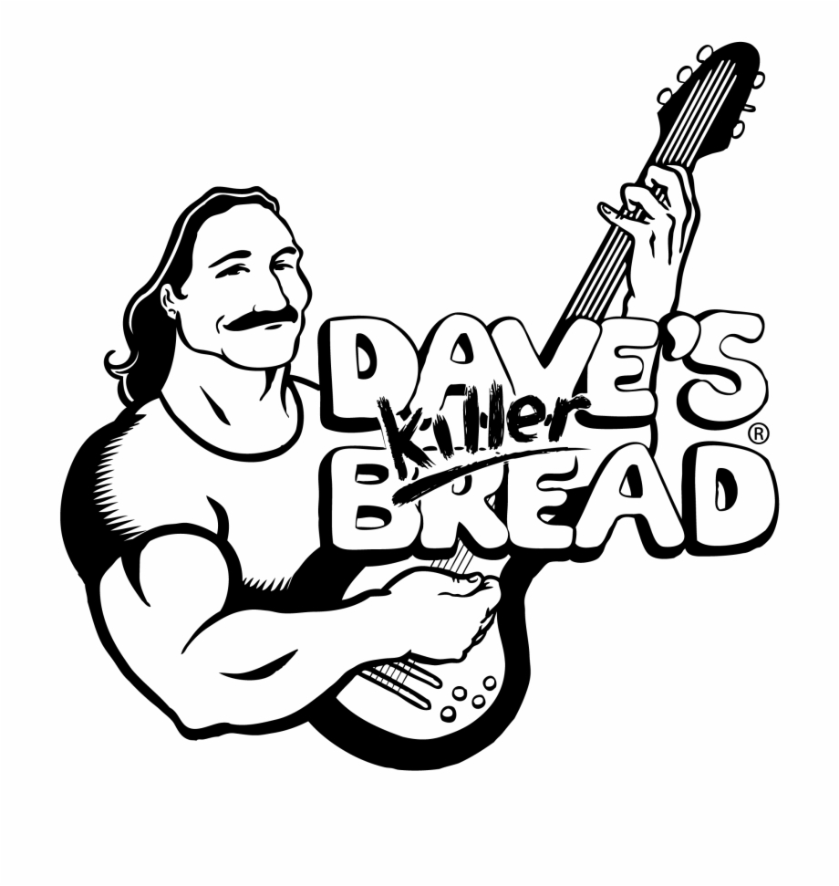 Png Dave Killers Bread - Clip Art Library