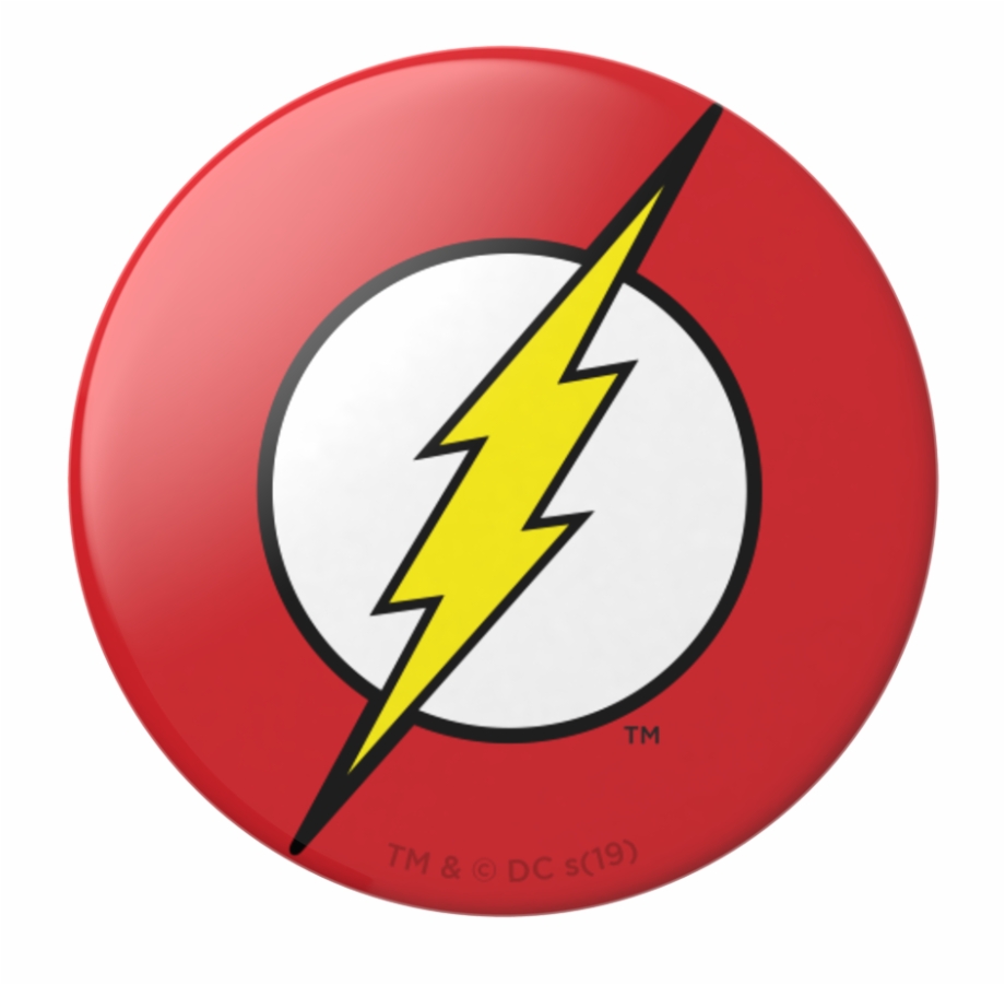 Flash Icon Flash Superhero Logo