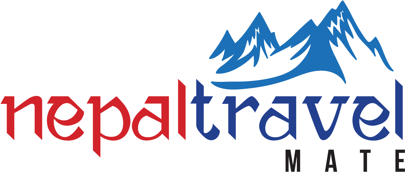 Logo Travel And Tours Logo Nepal
