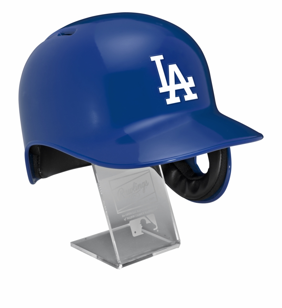 Mlb Rawlings Replica Helmets Dodgers