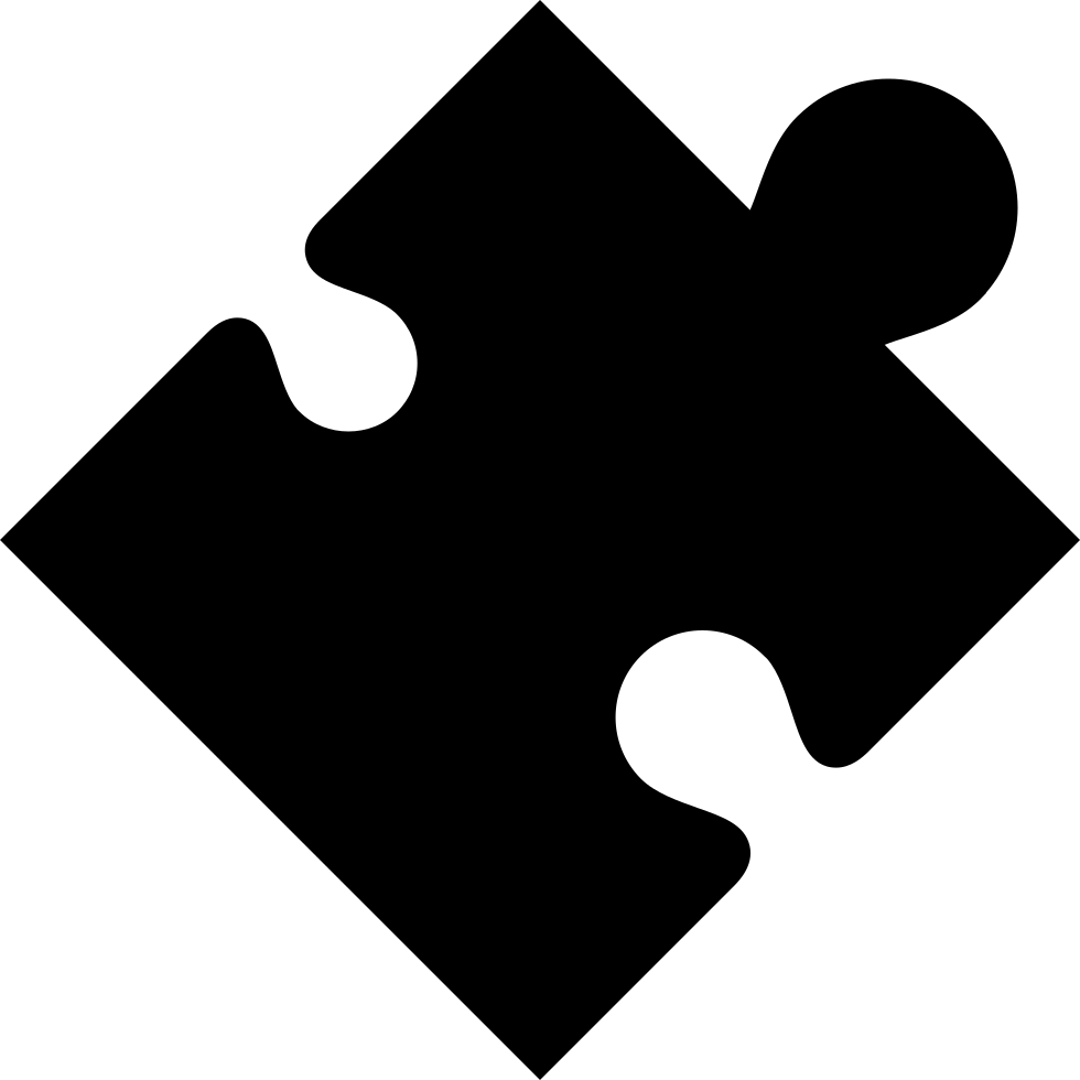 Png File Svg Jigsaw Puzzle Piece Png