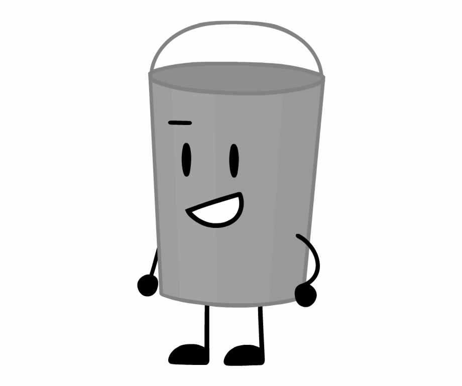 Bucket Clipart Different Object