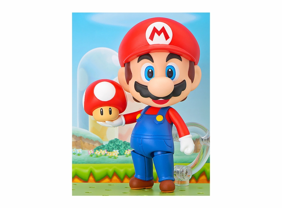 Super Mario Bros Bandai Super Mario