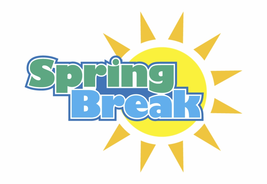 Spring Break Events Programs Spring Break Clipart