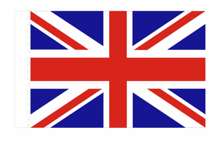 Great Britain Motorcycle Flag Union Jack