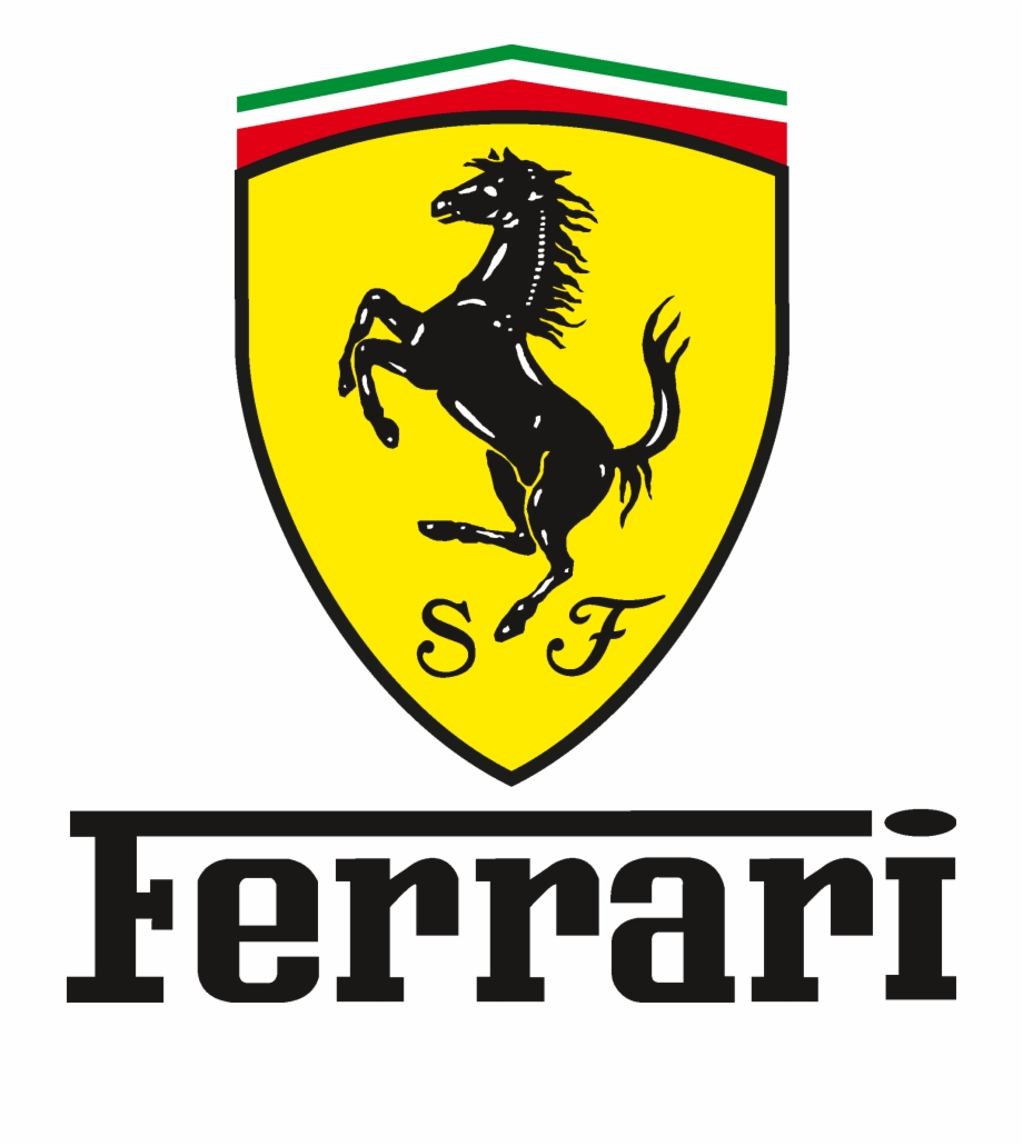 Ferrari Ufficiale Logo Png Transparent Scuderia Ferrari - Clip Art Library