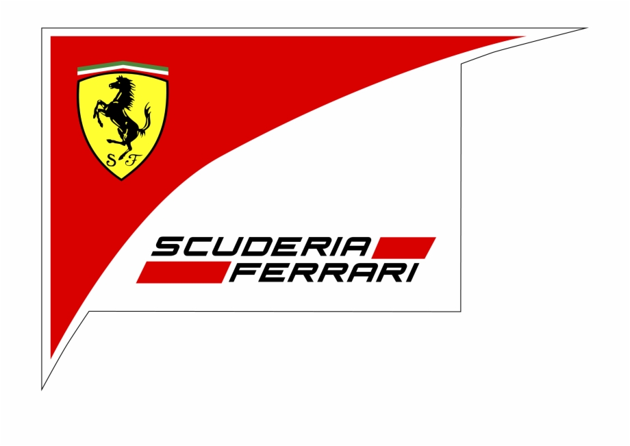 Ferrari F1 Logo Scuderia Ferrari Logo