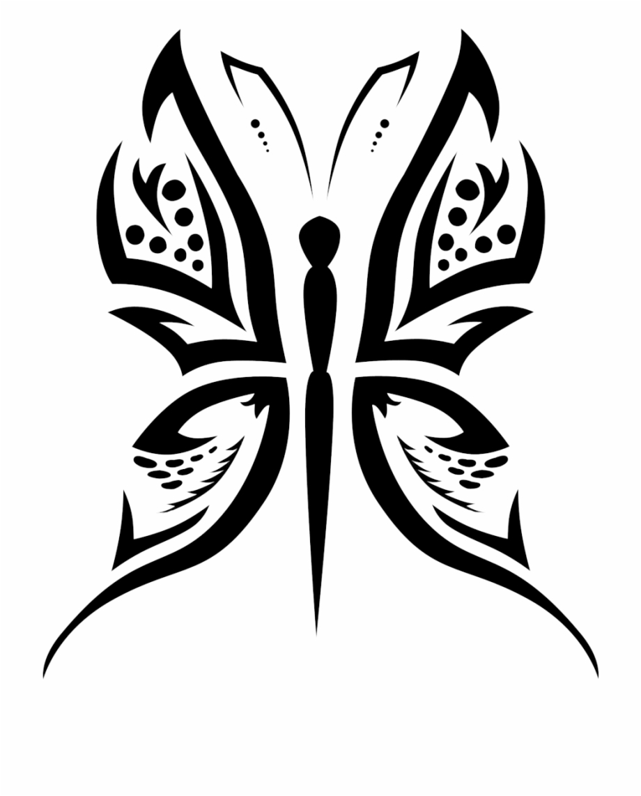 Butterfly Tattoo Designs Png Picture Transparent Tattoo Designs