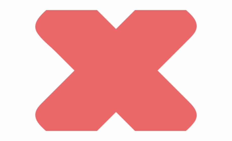 Free Red X Mark Png, Download Free Red X Mark Png png images, Free ClipArts  on Clipart Library