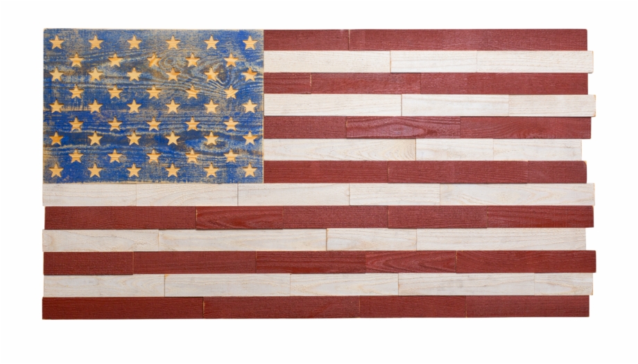 The Homegrown Series Flag Of The United States