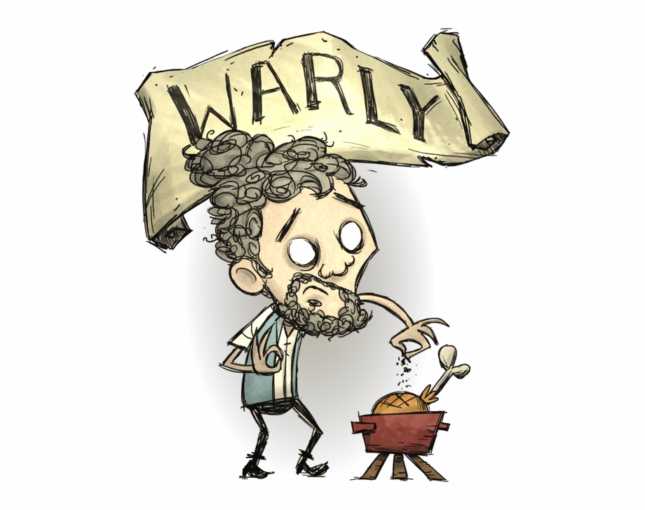 Warly Warly Don T Starve