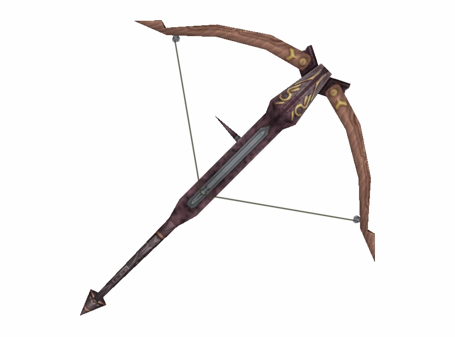 Crossbow Ffxii Crossbow Png Cross Bow Png