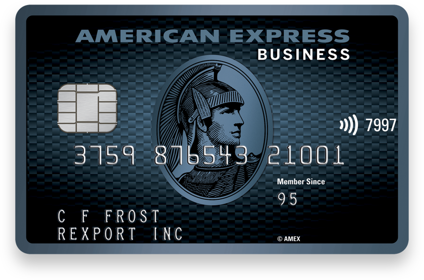 Best Business Credit Card American Express American Express