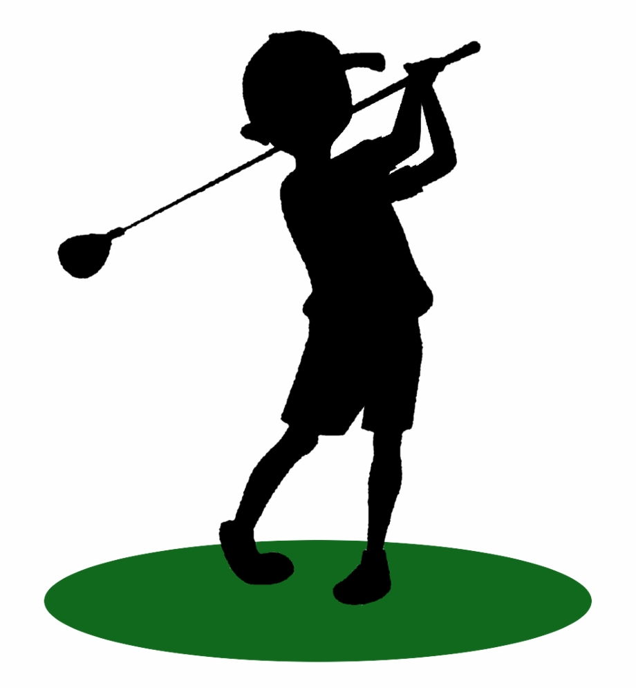 Guy Clipart Golfing Golf Clip Art