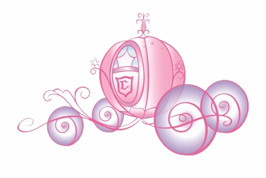 Carriage Clipart Princess Ring Cinderella Carriage Clipart
