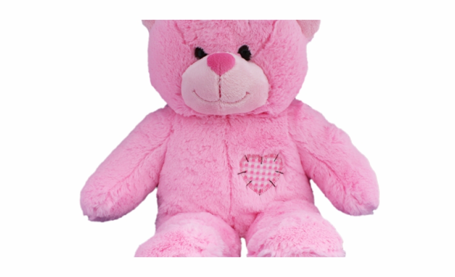 Original Pink Teddy Bear Png