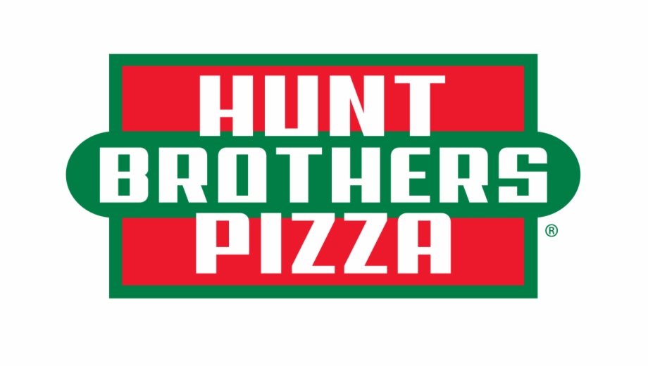 Hunt Brothers Pizza Logo Hunt Brothers Pizza
