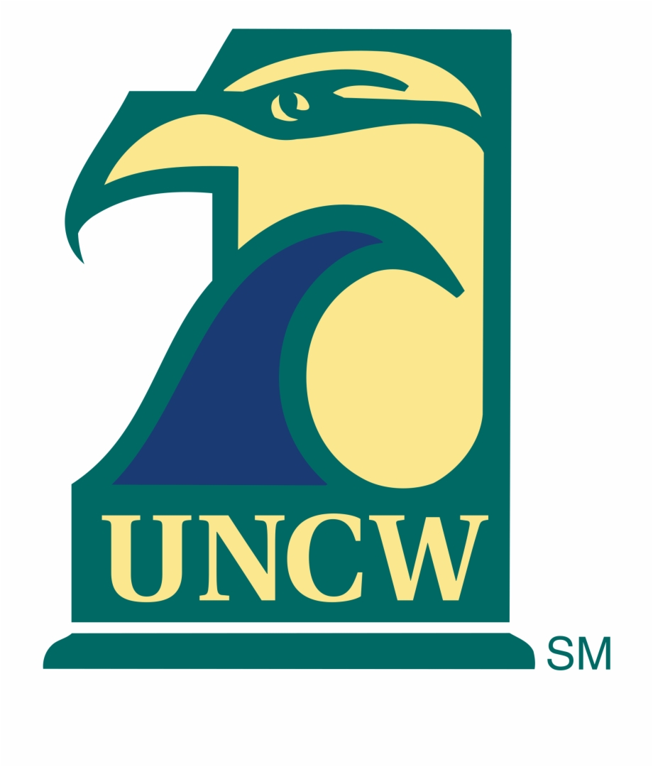 Uncw Seahawks Logo Png Transparent Unc Wilmington Logo