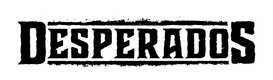 The Wild West Desperados 3 Logo