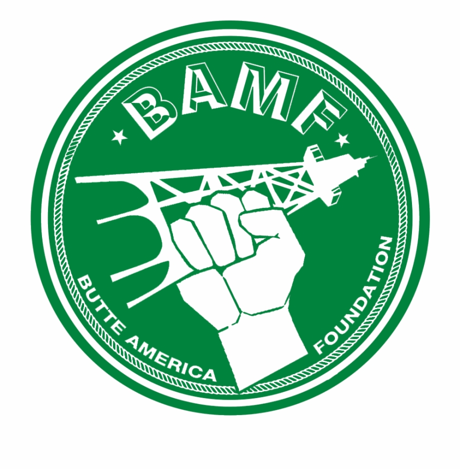 Bamf Logo Green Postmodern Jukebox