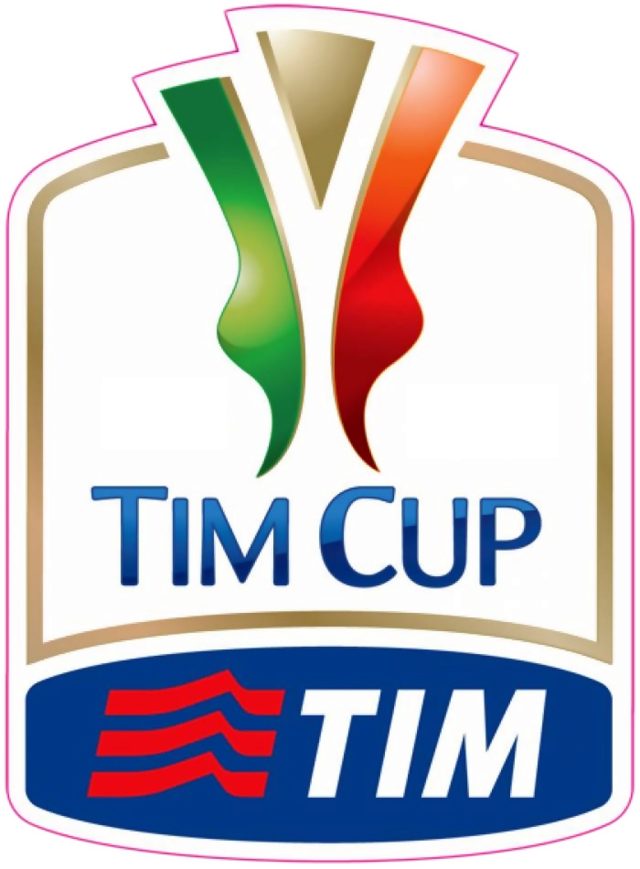 Logo Serie A 2014 Png Coppa Italia Logo