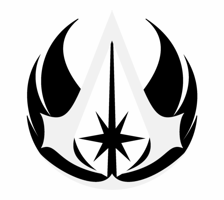 Jedi Order Logo Png