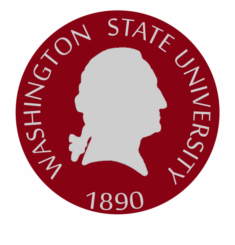 Washington Huskies Logosvg Wikipedia Washington State University Founded