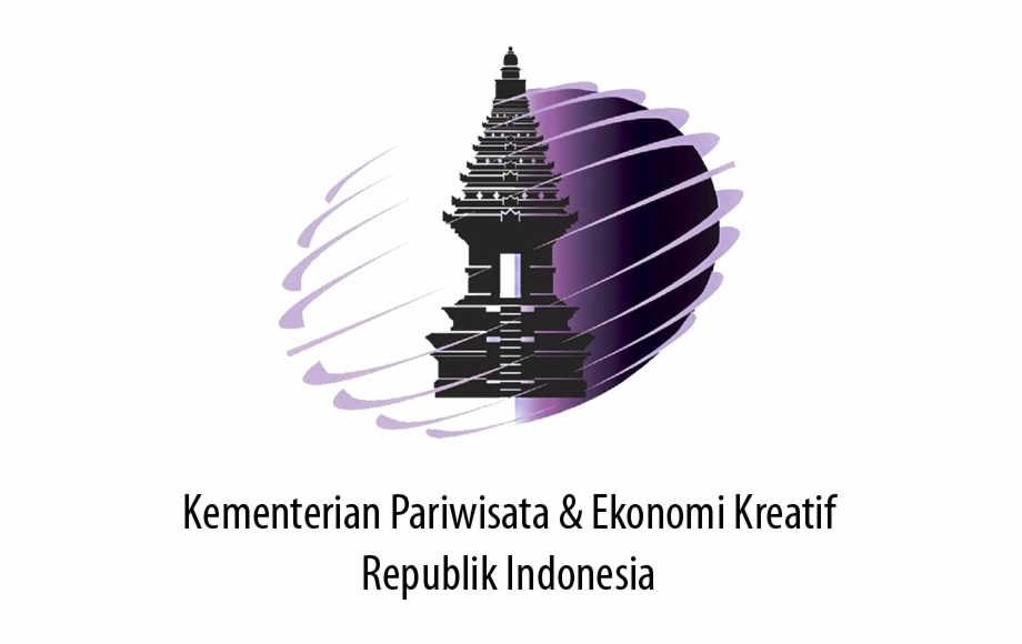Stp Logo Kemenparekraf Ministry Of Tourism