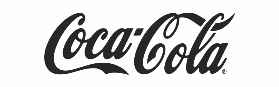 Coca Cola Black 1941 Coca Cola Logo