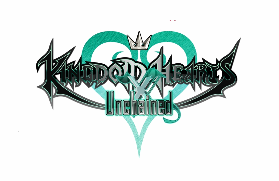 Kingdom Hearts Unchained X Logo Png Download Kingdom