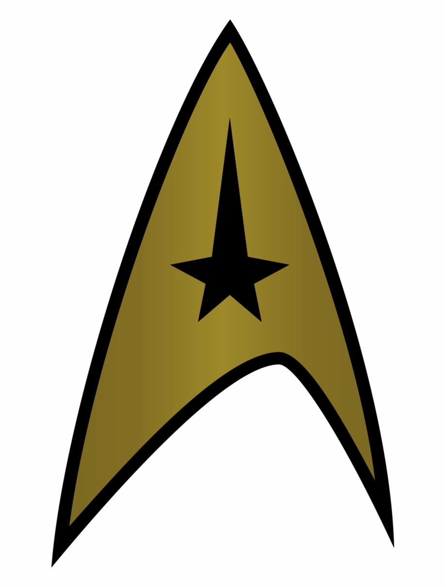 Starfleet Logo Png Star Trek Starfleet Insignia