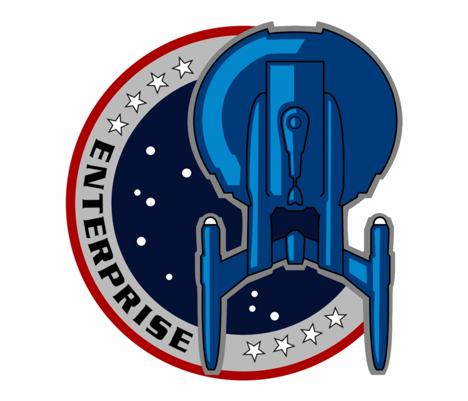 Star Trek Logo Png Star Trek Enterprise Logo